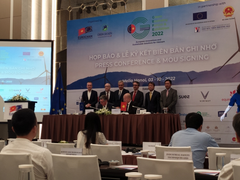 Green economy a new pathway for Vietnam - EU trade relationship