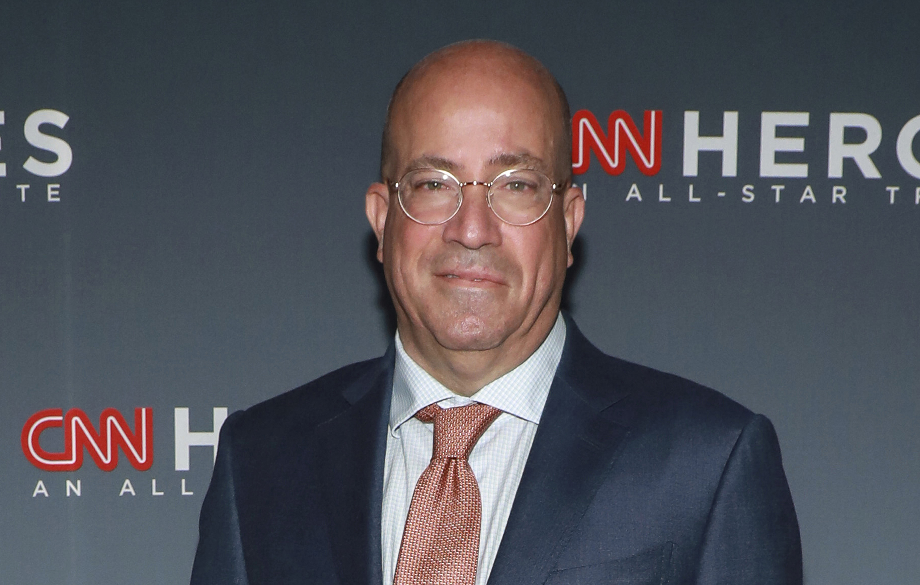 &Ocirc;ng Jeff Zucker - Ảnh: CNN