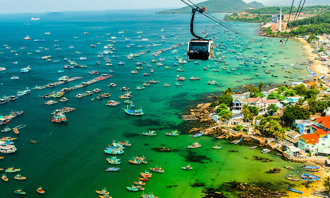 Ngành du lịch Kiên Giang tăng trưởng ấn tượng trong 9 tháng đầu năm 2022