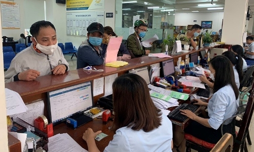 Đã giải ngân hơn 3.500 tỷ gói hỗ trợ tiền thuê nhà