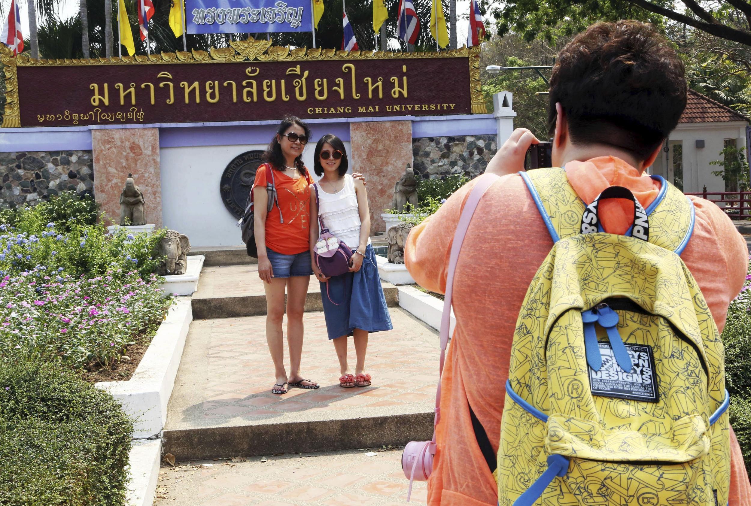 Năm 2019, trước khi bùng phát dịch Covid-19, 154,6 triệu người Trung Quốc đại lục đã đi du lịch nước ngoài.