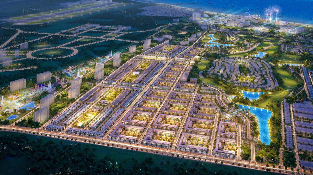 Bất động sản sở hữu lâu dài có hình thành đơn vị ở đang là sản phẩm hiếm hoi và được săn đón trên thị trường.