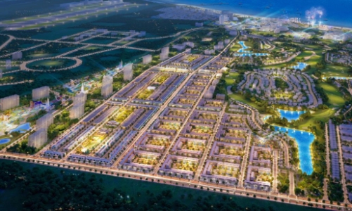 Para Sol - Hướng đi khác biệt của bất động sản nghỉ dưỡng