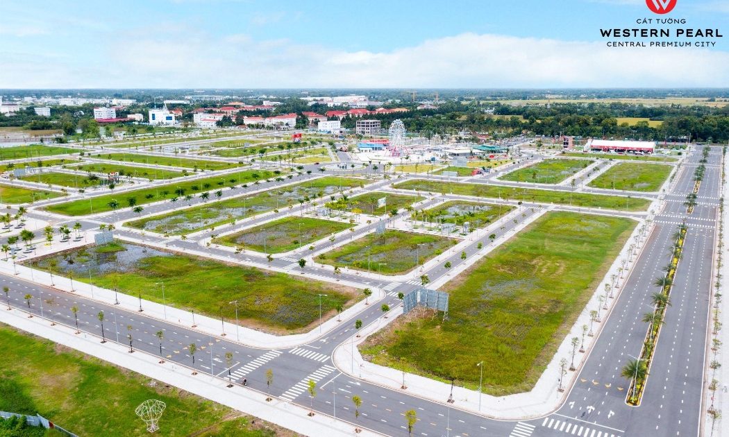 Dự án Cát Tường Western Pearl đón đầu xu hướng phát triển “kinh tế đêm” tại Hậu Giang.