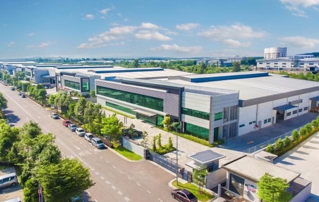 ACBS: Industrial real estate remains in good shape