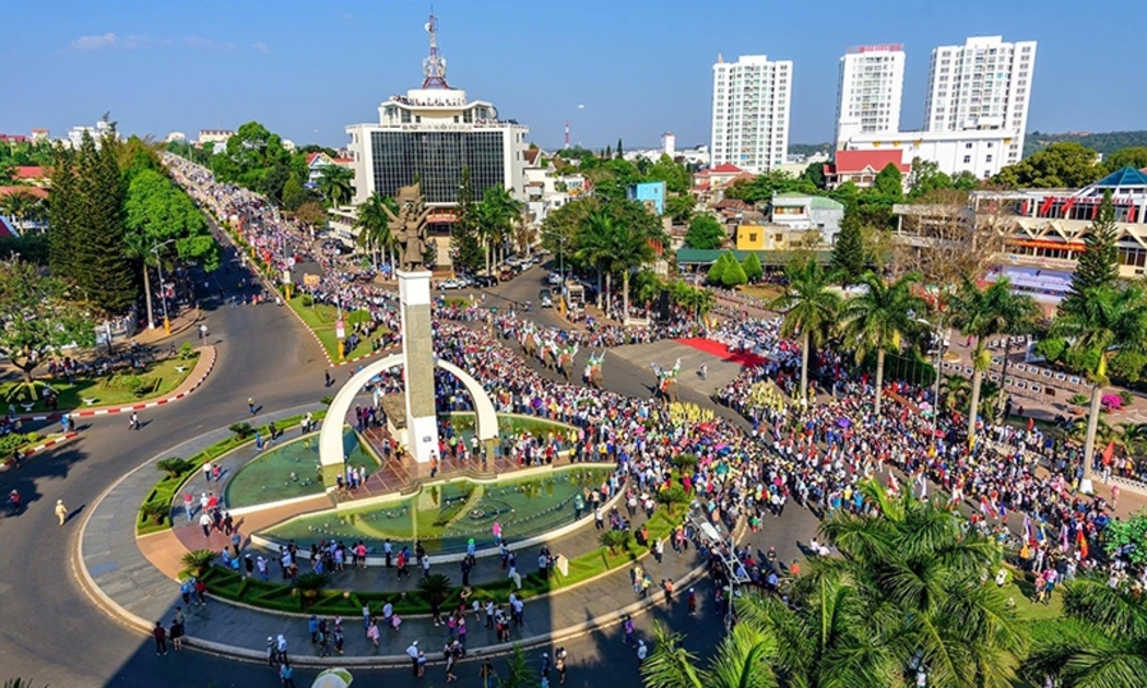 TP. Buôn Ma Thuột, tỉnh Đắk Lắk.