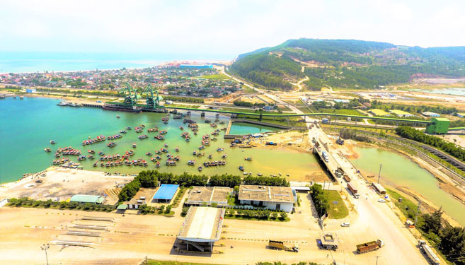 Khu kinh tế Nghi Sơn, Thanh Hóa