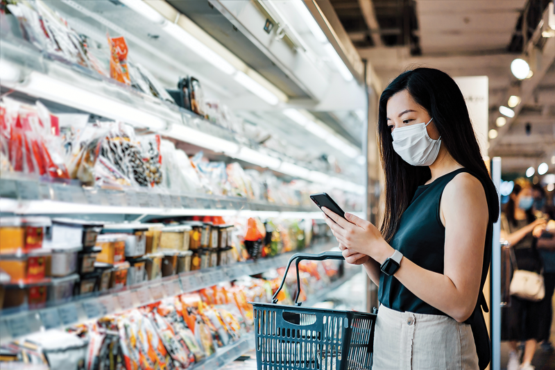 Sẽ có 2 xu hướng tiếp tục phát triển trong thời gian tới ảnh hưởng tới ngành bán lẻ Việt Nam.