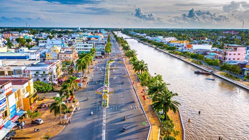 Mekong Delta real estate still has much room to grow