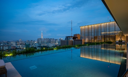 Quỹ đất thu hẹp, giới siêu giàu Tp.HCM săn lùng căn hộ hạng sang quận 1