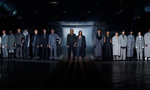 Boss và diện mạo mới của bộ suit quyền lực tại Milan