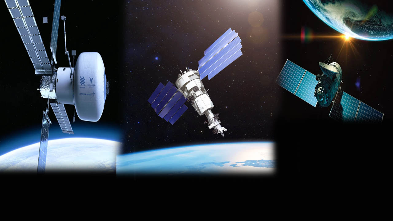 NASA đã trao cho NanoRacks - công ty mẹ của Voyager Space - 160 triệu USD để phát triển Starlab.