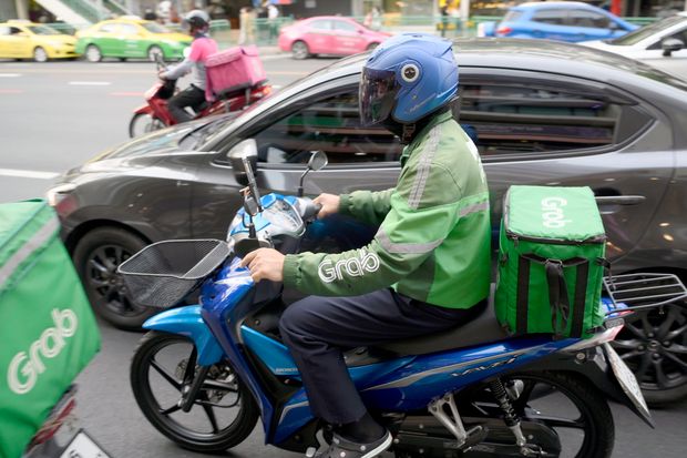 Grab đ&atilde; ra mắt dịch vụ PayLater v&agrave;o năm 2019.