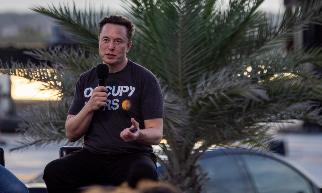 Tỷ phú Elon Musk - Ảnh: Getty Images