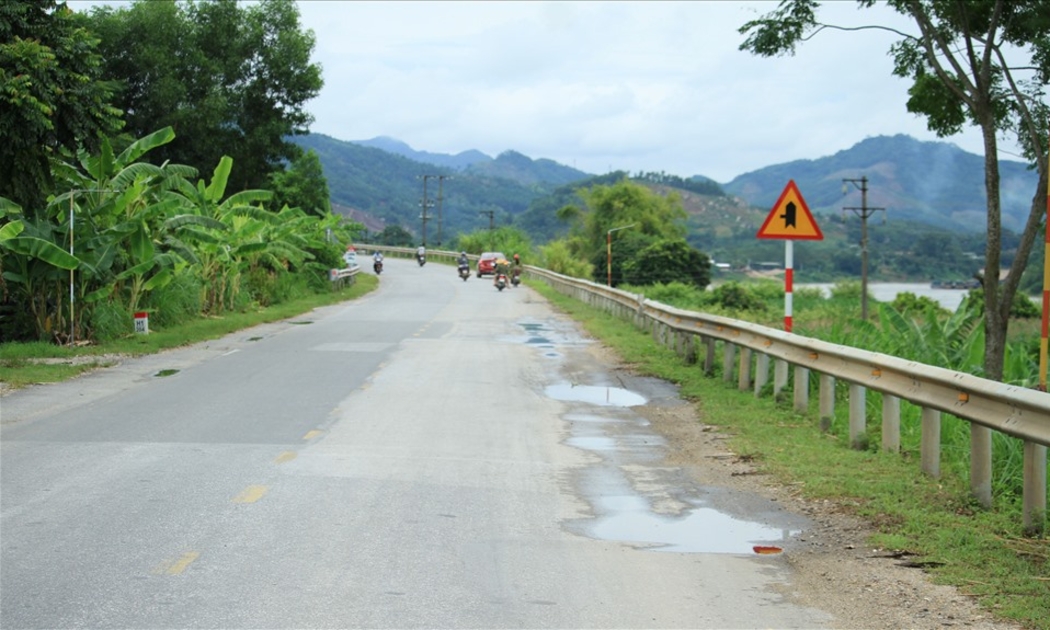 Đề xuất dùng ngân sách địa phương để làm quốc lộ.