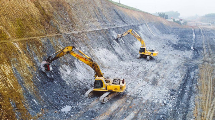 Dự án đang chậm so với tiến độ chung, có thể phải kéo dài thời gian Hiệp định vay nếu không thúc đẩy tiến độ và ảnh hưởng đến công tác giải ngân của dự án (Ảnh minh hoạ).