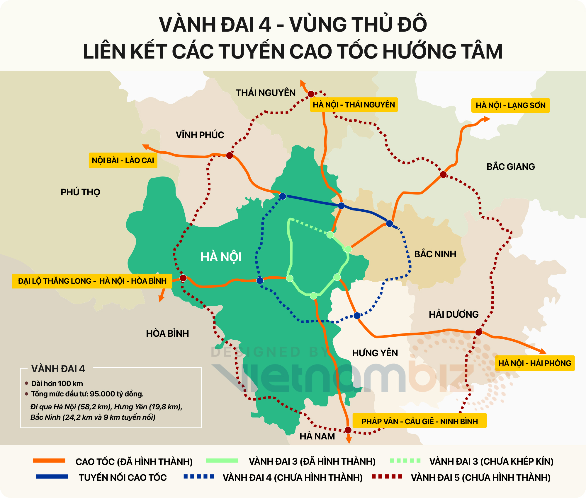 Hà Nội đang đầu tư mạnh vào dự án Bắc Ninh và Bắc Giang năm 2024, hứa hẹn sẽ tạo ra nhiều tiềm năng phát triển kinh tế và du lịch cho cả hai tỉnh. Khám phá bản đồ để tìm hiểu về những kế hoạch và dự án lớn đang được triển khai trong tương lai gần đây.