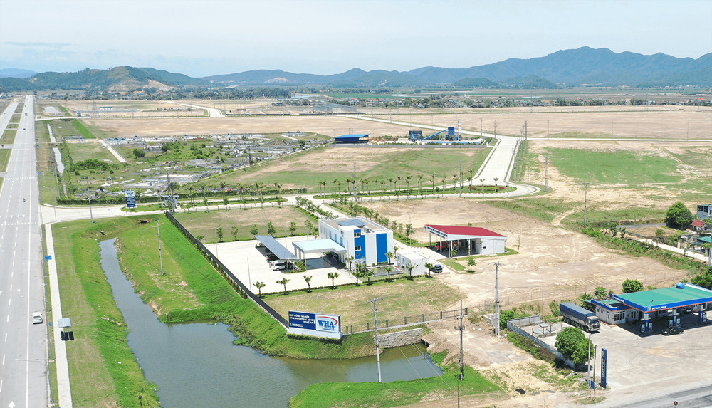 Nghệ An, Hà Tĩnh đang bứt phá mạnh trong cuộc đua thu hút FDI