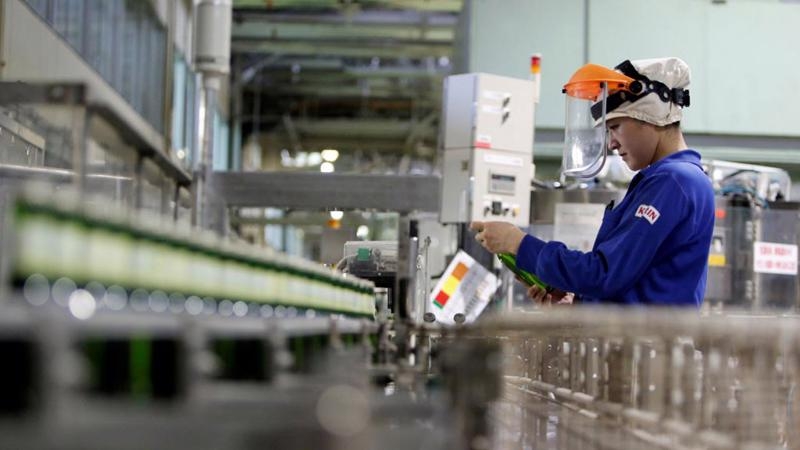 Japan leads in labor export destinations