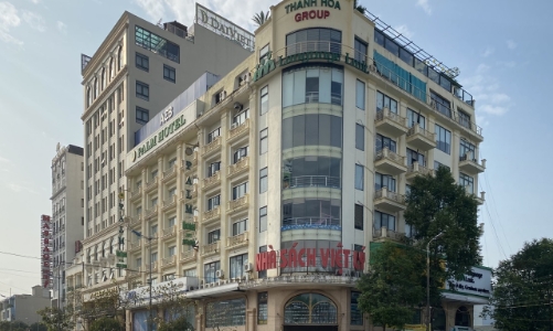 Bắt nguyên Giám đốc Sở Tài chính Thanh Hóa 