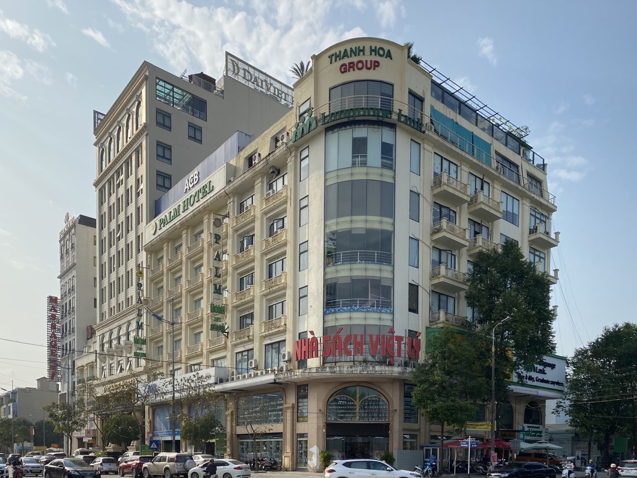 Dự án Hạc Thành Tower