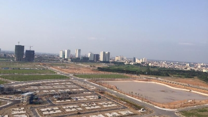 Hanoi adjusts planning for West West Lake urban area