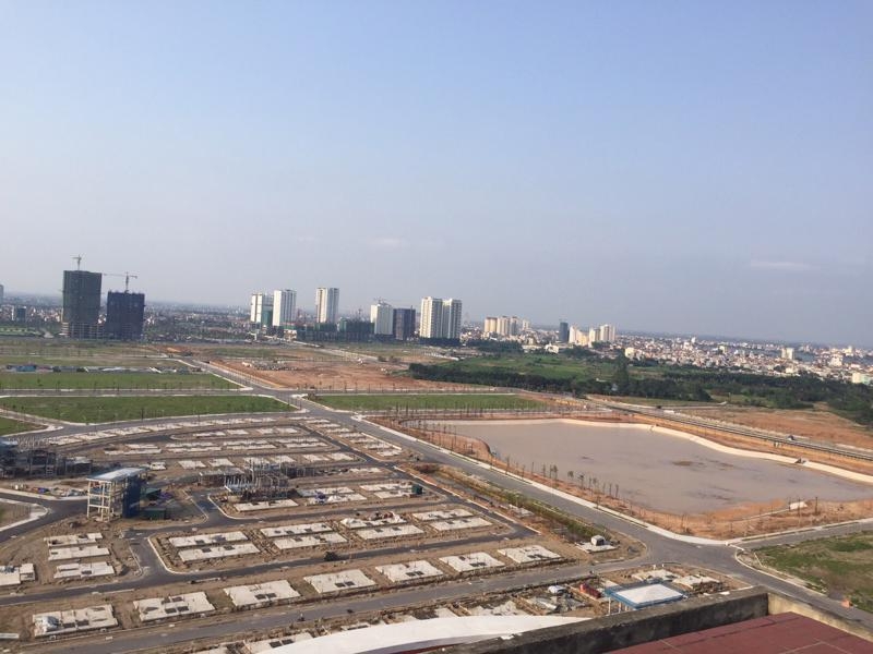 Hanoi adjusts planning for West West Lake urban area