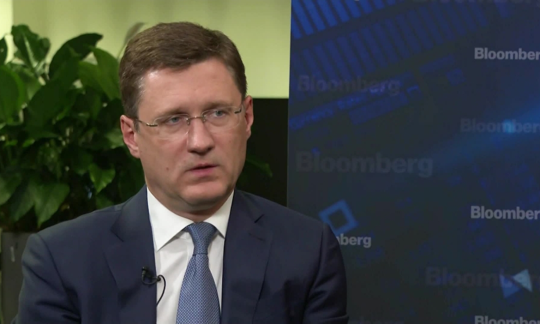 Phó Thủ tướng Nga Alexander Novak - Ảnh: Bloomberg