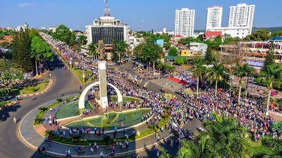 Specific mechanisms to be piloted in Buon Ma Thuot
