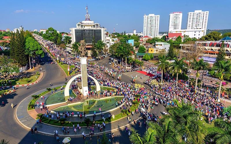 Specific mechanisms to be piloted in Buon Ma Thuot