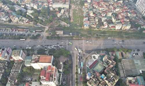 Hà Nội chi gần 800 tỷ xây thêm 1 hầm chui