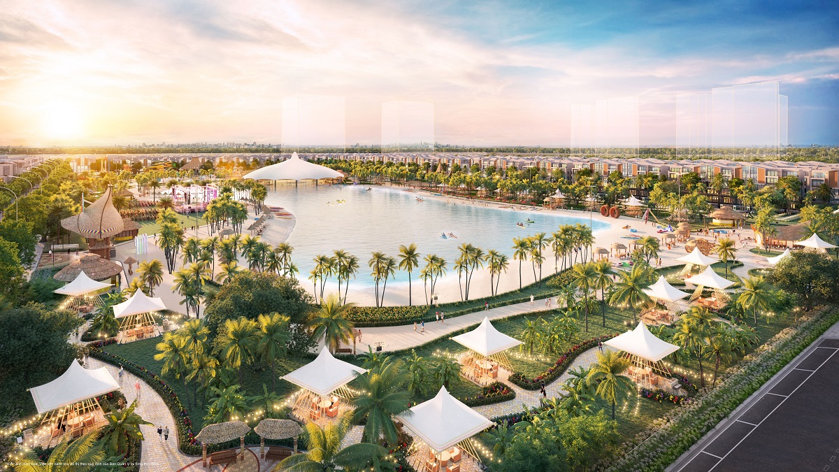 Vinhomes Ocean Park 3 - The Crown là sản phẩm mới nhất trong giỏ hàng của Vinhomes..