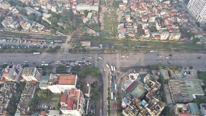 Ground broken at new Hanoi tunnel