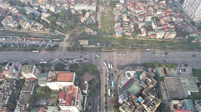 Ground broken at new Hanoi tunnel