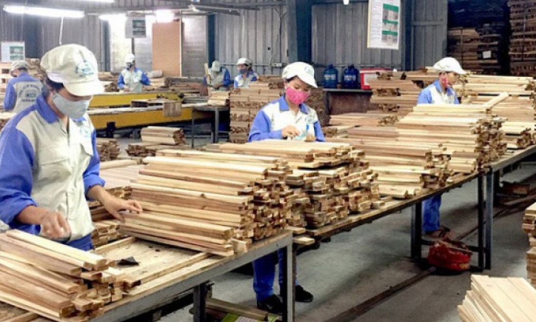 20% doanh nghiệp ngành gỗ vẫn chưa thực hiện chuyển đổi số bất cứ hạng mục nào