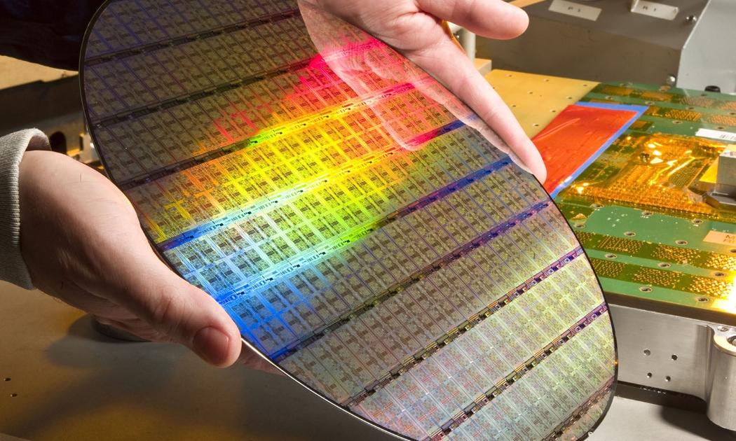 FPT Semiconductor vừa ra mắt dòng chip đầu tiên và sẽ được ứng dụng trong sản phẩm IoT. (Ảnh minh họa).