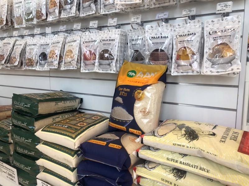 Rice brand finding favor internationally