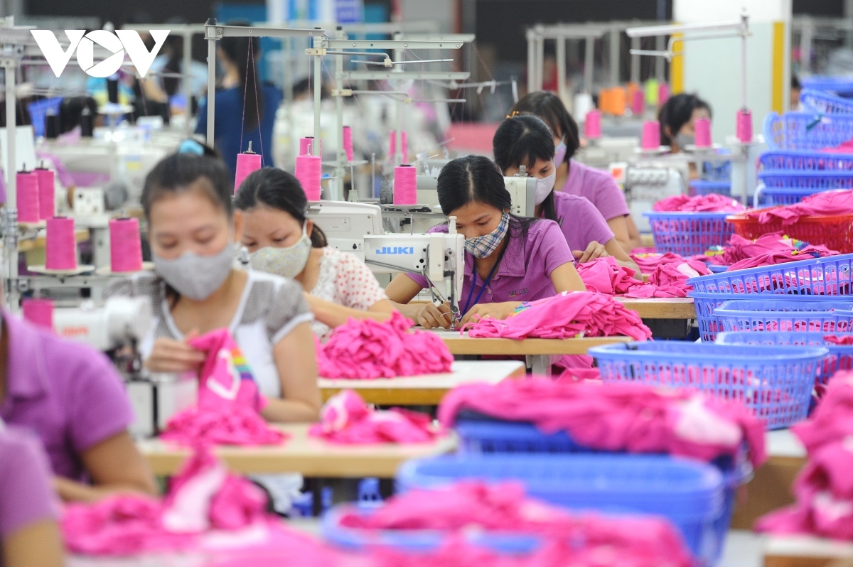 Sự phục hồi của lao động chính thức là tín hiệu đáng mừng đối thị trường lao động.