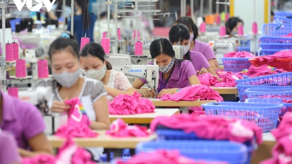 Thị trường lao động quý 3/2022 tiếp tục khởi sắc