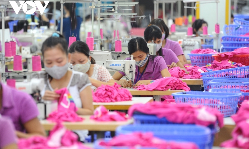 Sự phục hồi của lao động chính thức là tín hiệu đáng mừng đối thị trường lao động.