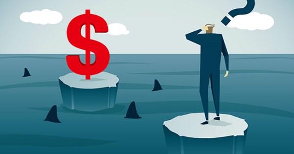 Factors affecting profits at securities companies