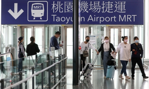 Đài Loan mở lại du lịch, khôi phục chính sách e-visa