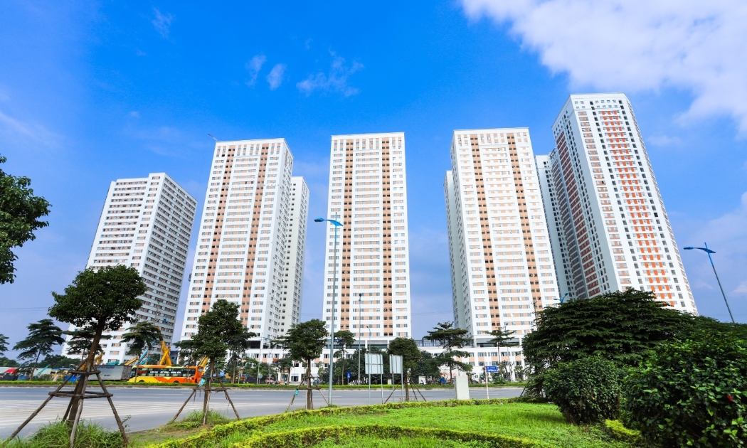 Eurowindow River Park nổi bật với vị trí đa kết nối.