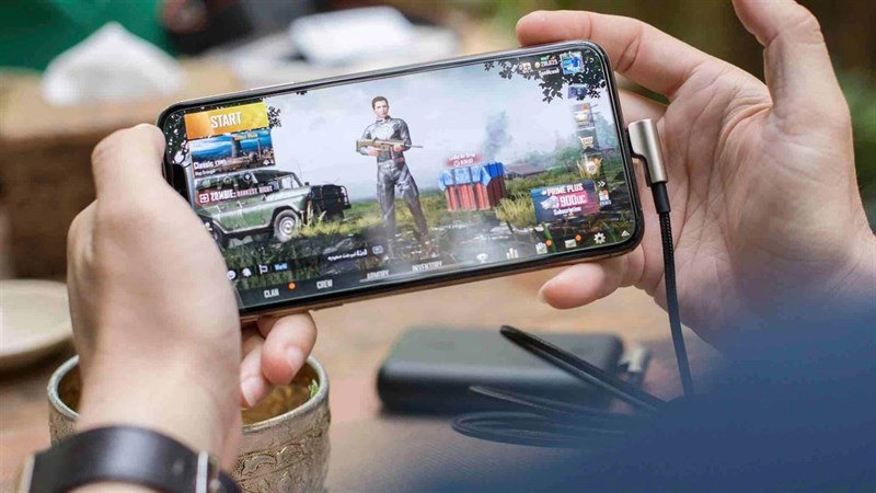 Điện thoại thông minh là thiết bị được sử dụng nhiều nhất để chơi game