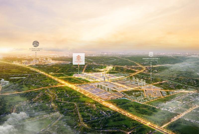 Vingroup establishes property investment company