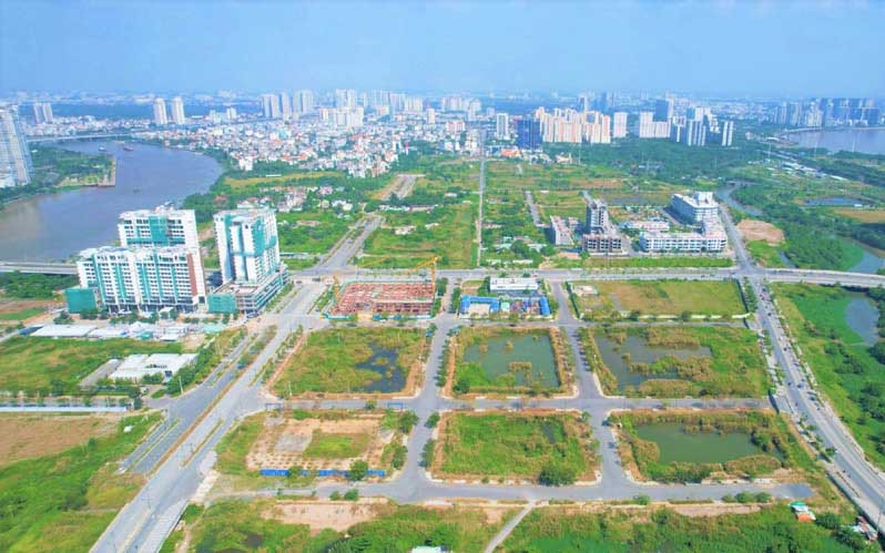 Các khoản thu về nhà, đất là khoản thu vượt dự toán cao nhất (18,4%) đến thời điểm hiện tại.