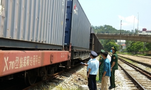 Hai bộ Tài chính và Giao thông vận tải đề xuất Chính phủ nâng cấp hạ tầng đường sắt phục vụ xuất khẩu sang Trung Quốc
