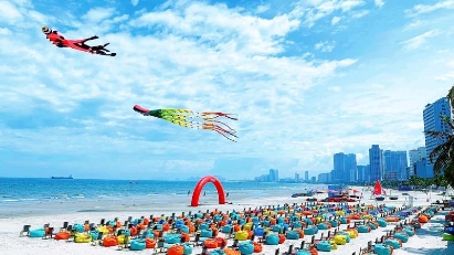 Quang Nam tourism growing impressively