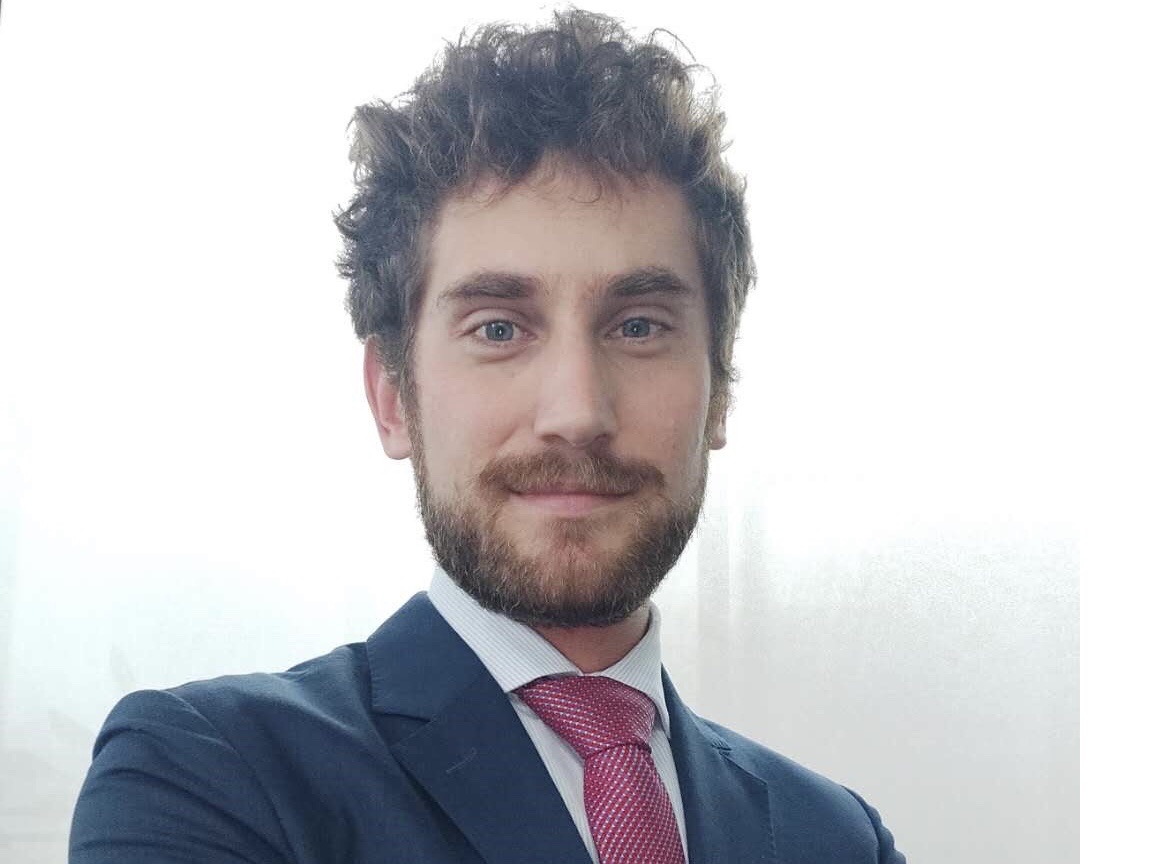 Mr. Filippo Scaglia, International Business Advisor at Dezan Shira & Associates. Photo provided by Dezan Shira & Associates