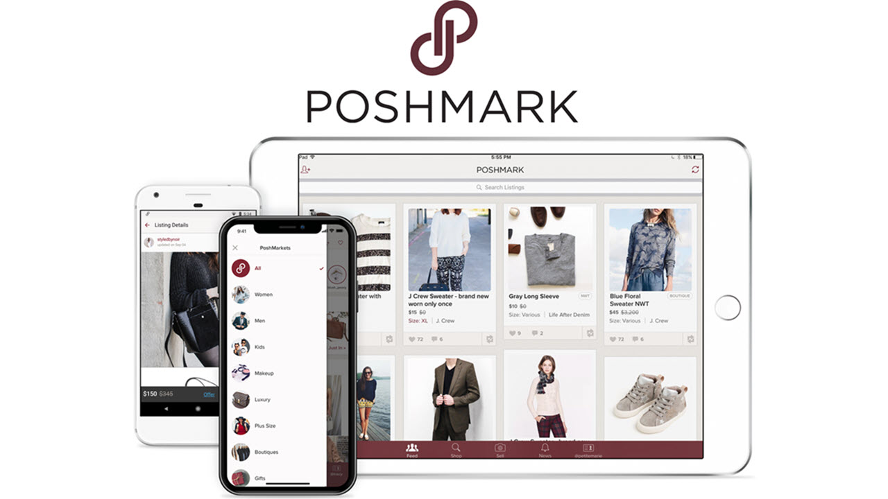Naver Hàn Quốc mua lại trang TMĐT xã hội Poshmark với giá 1,2 tỷ USD